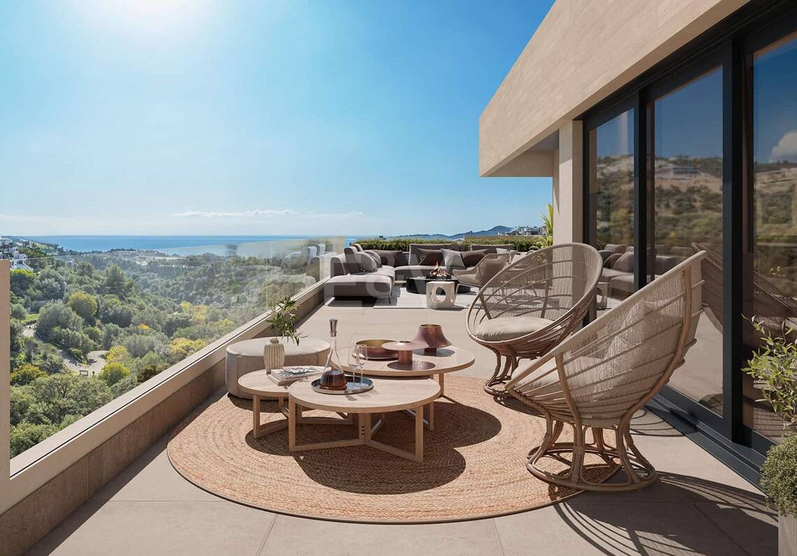 Soleil Marbella, Développement en Los Altos de los Monteros, Marbella Est