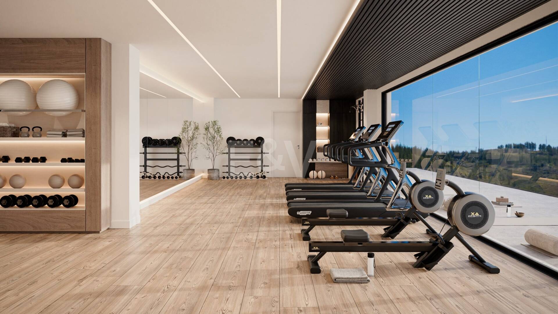 Soleil Marbella, Utveckling i Los Altos de los Monteros, Marbella Öst