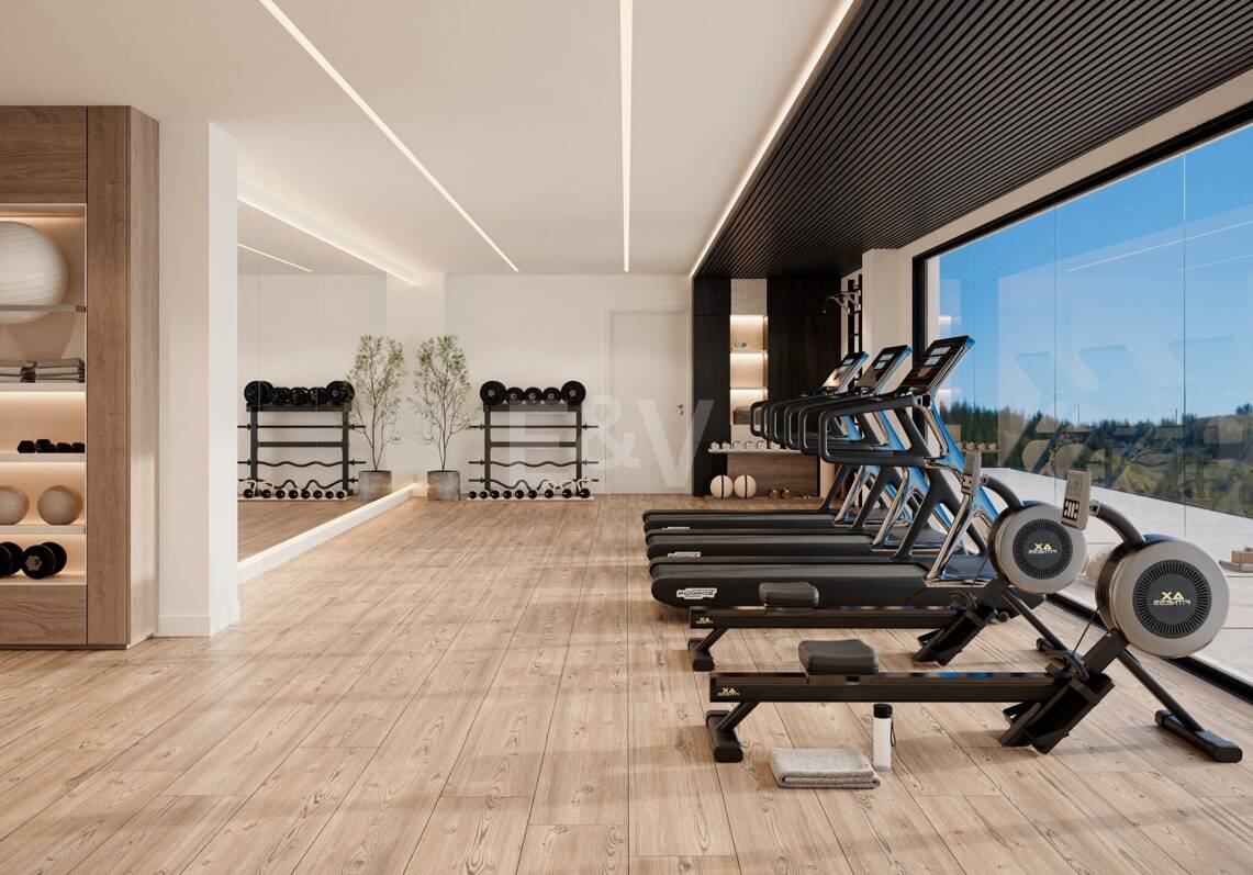 Soleil Marbella, Développement en Los Altos de los Monteros, Marbella Est