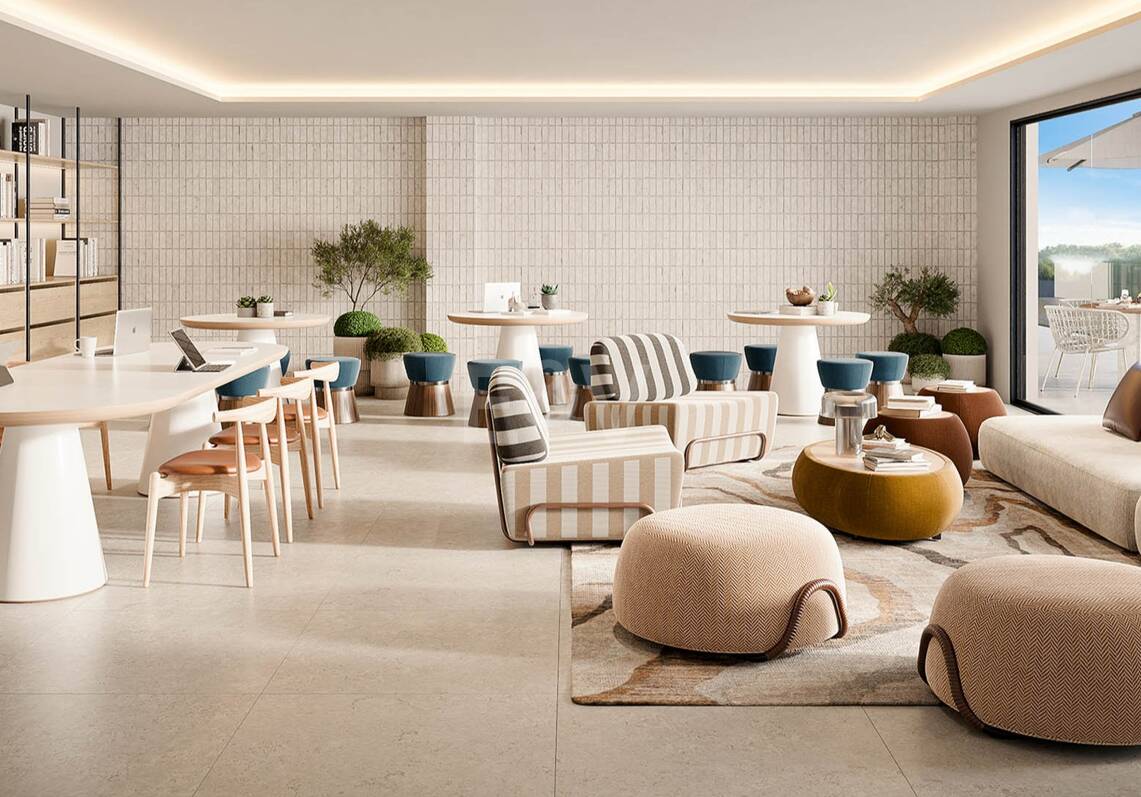 Soleil Marbella, Développement en Los Altos de los Monteros, Marbella Est