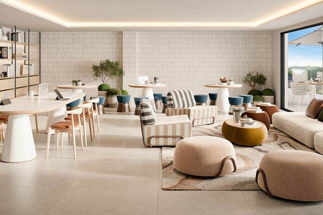 Soleil Marbella, Utveckling i Los Altos de los Monteros, Marbella Öst