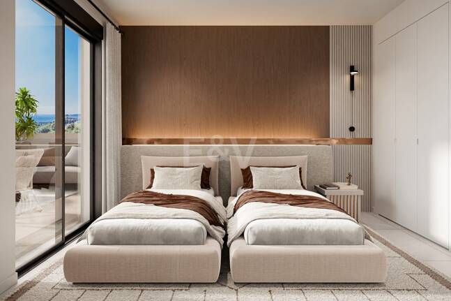 Soleil Marbella, Utveckling i Los Altos de los Monteros, Marbella Öst