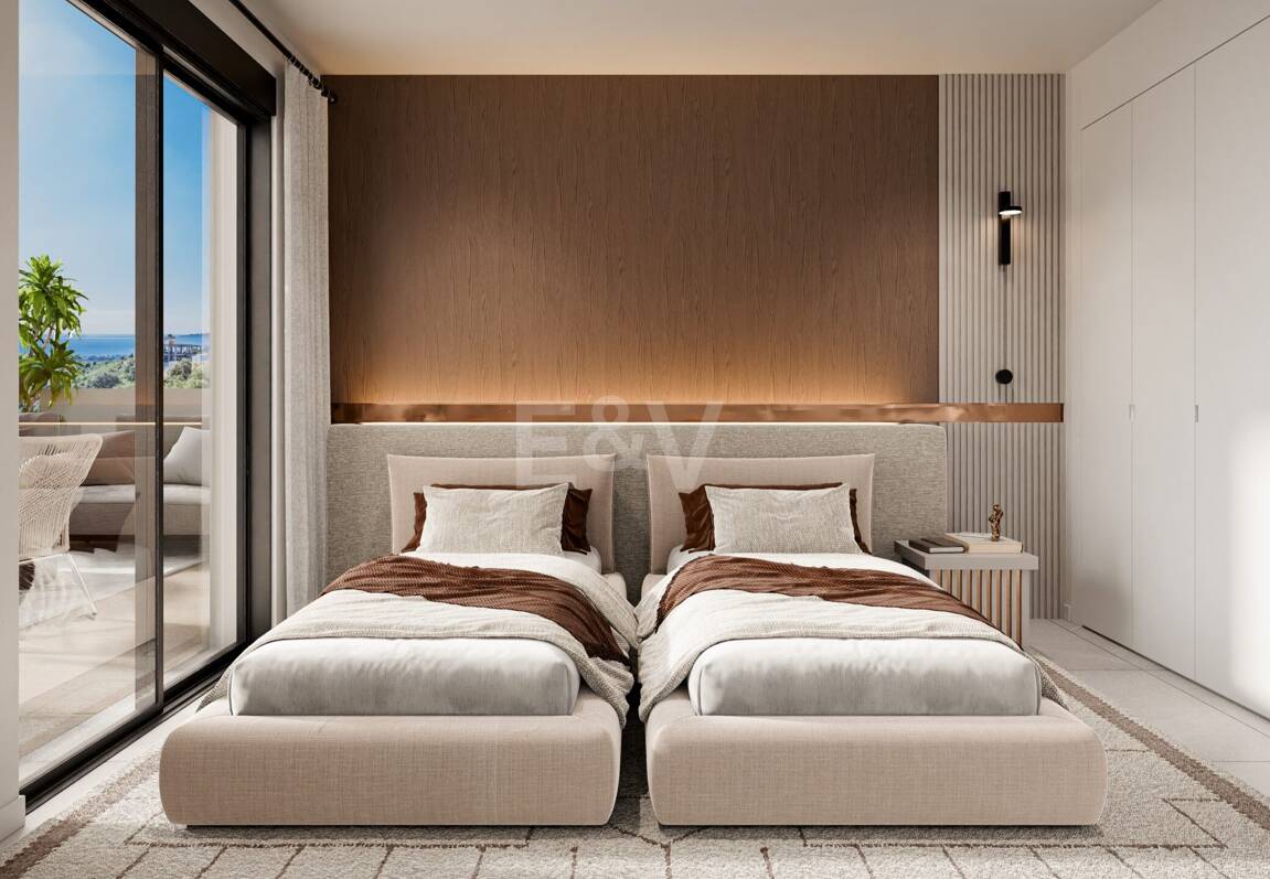 Soleil Marbella, Utveckling i Los Altos de los Monteros, Marbella Öst