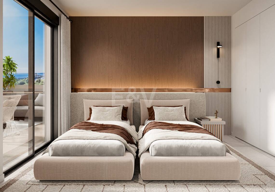 Soleil Marbella, Développement en Los Altos de los Monteros, Marbella Est
