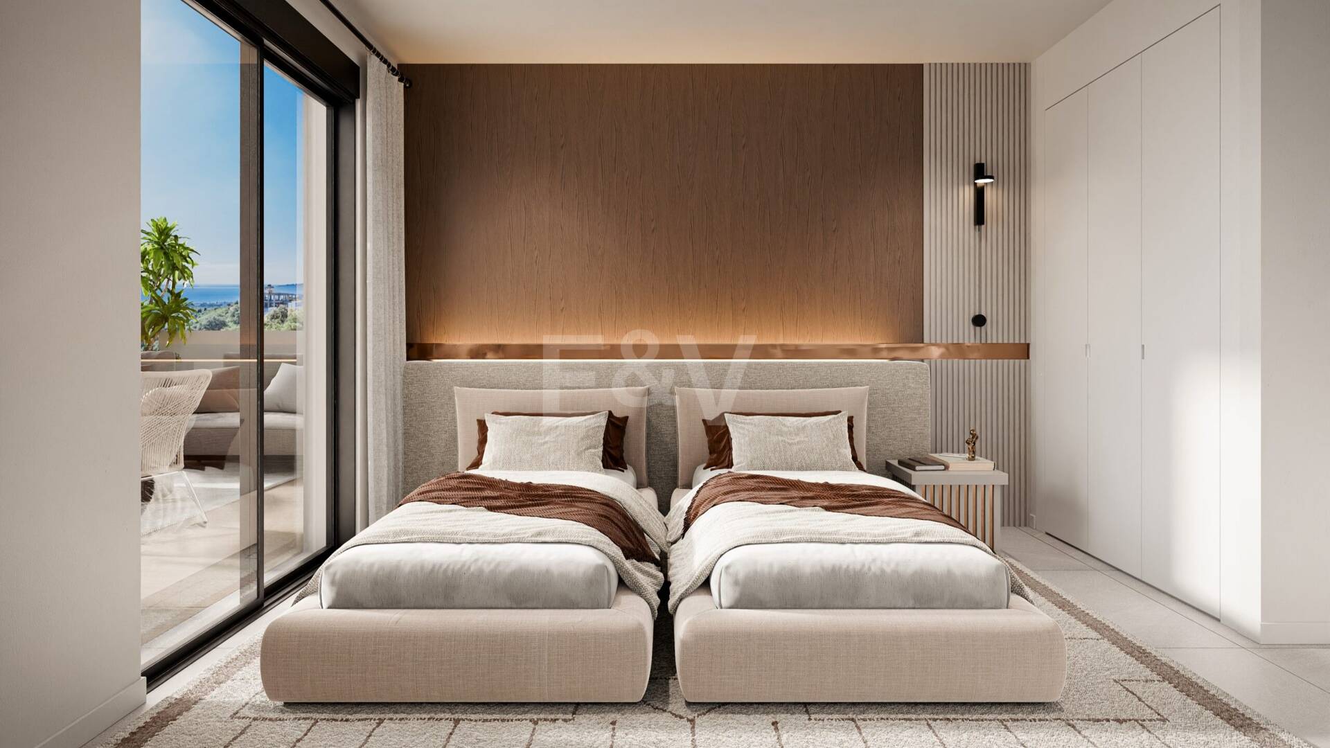 Soleil Marbella, Utveckling i Los Altos de los Monteros, Marbella Öst