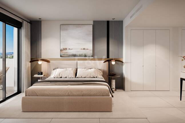 Soleil Marbella, Utveckling i Los Altos de los Monteros, Marbella Öst