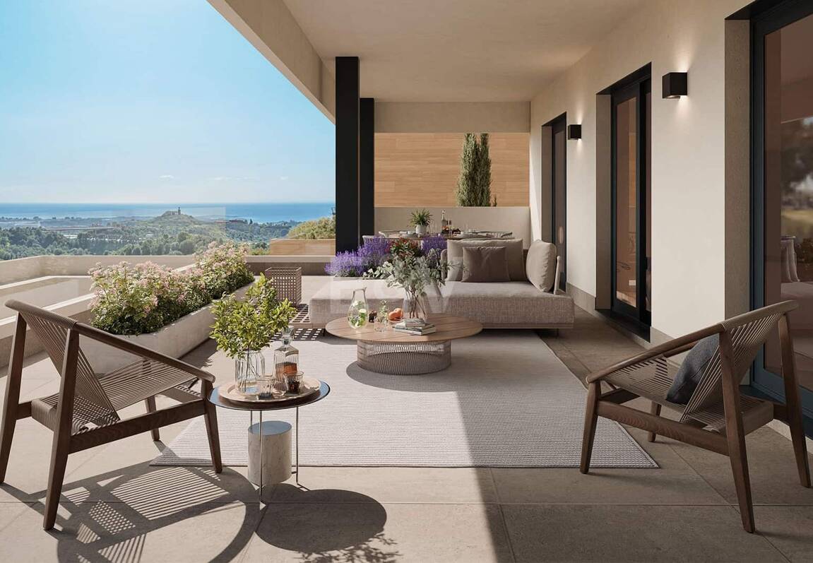 Soleil Marbella, Utveckling i Los Altos de los Monteros, Marbella Öst