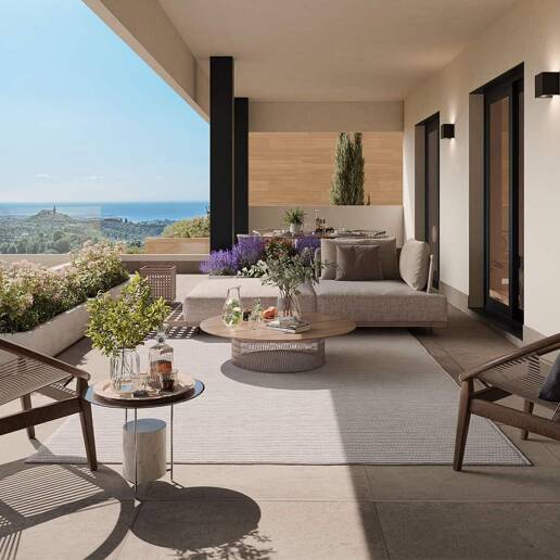 Soleil Marbella, Utveckling i Los Altos de los Monteros, Marbella Öst