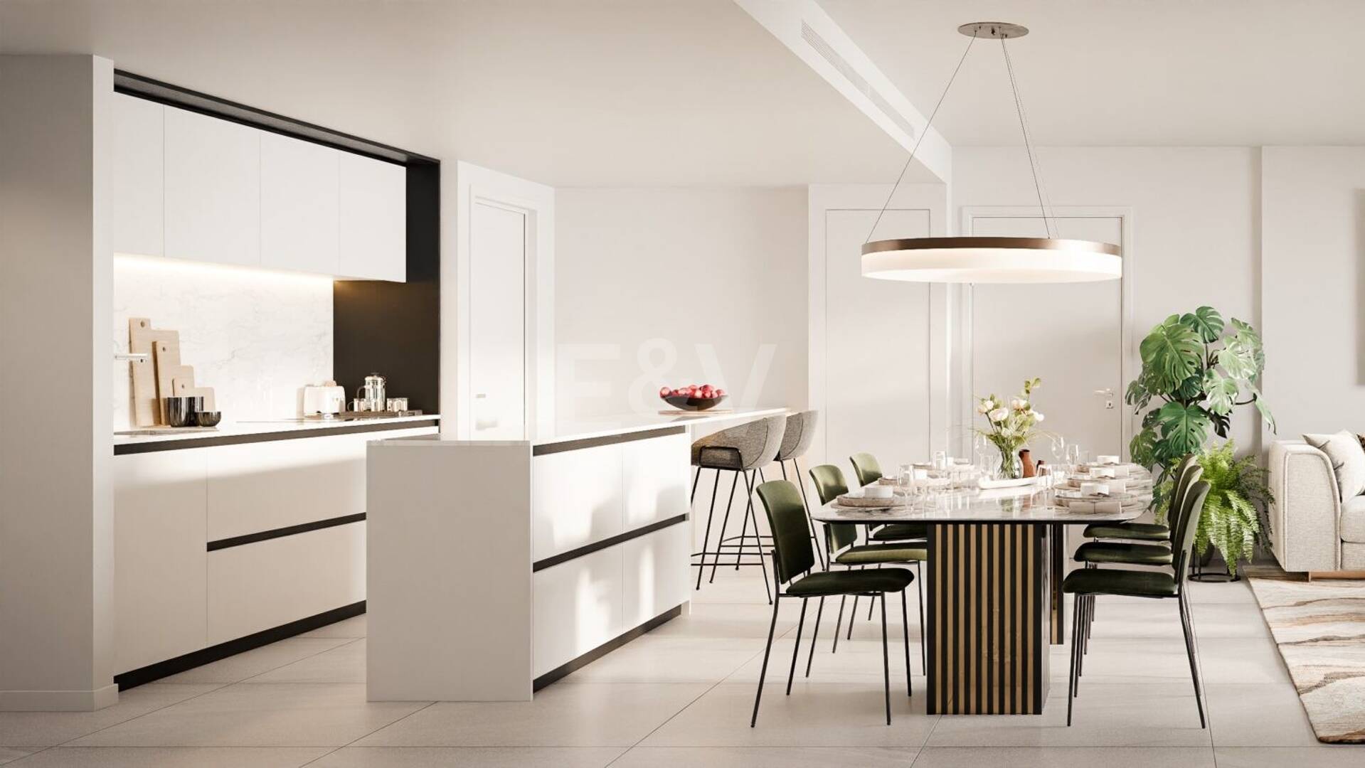 Soleil Marbella, Elevated Coastal Living in Altos de Los Monteros