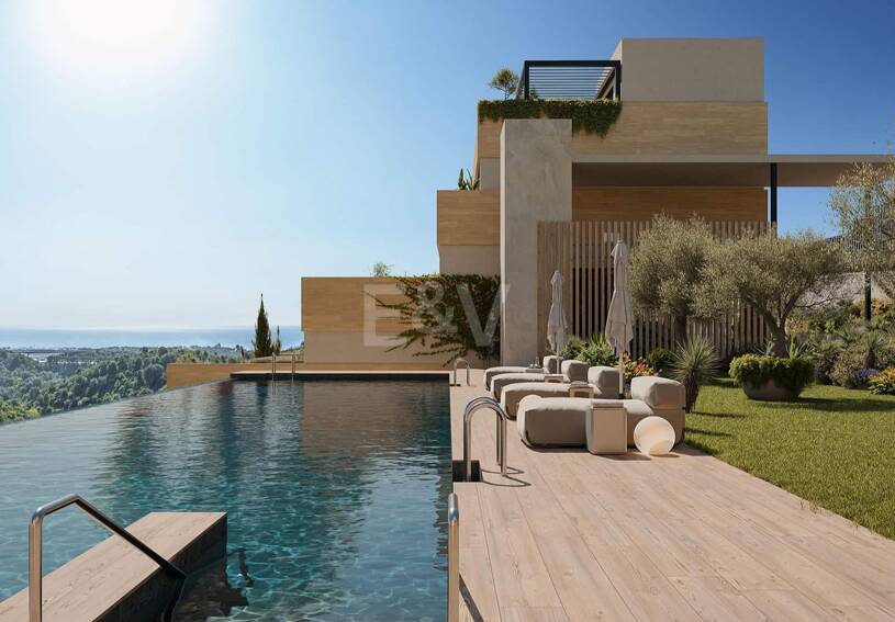 Soleil Marbella, Utveckling i Los Altos de los Monteros, Marbella Öst