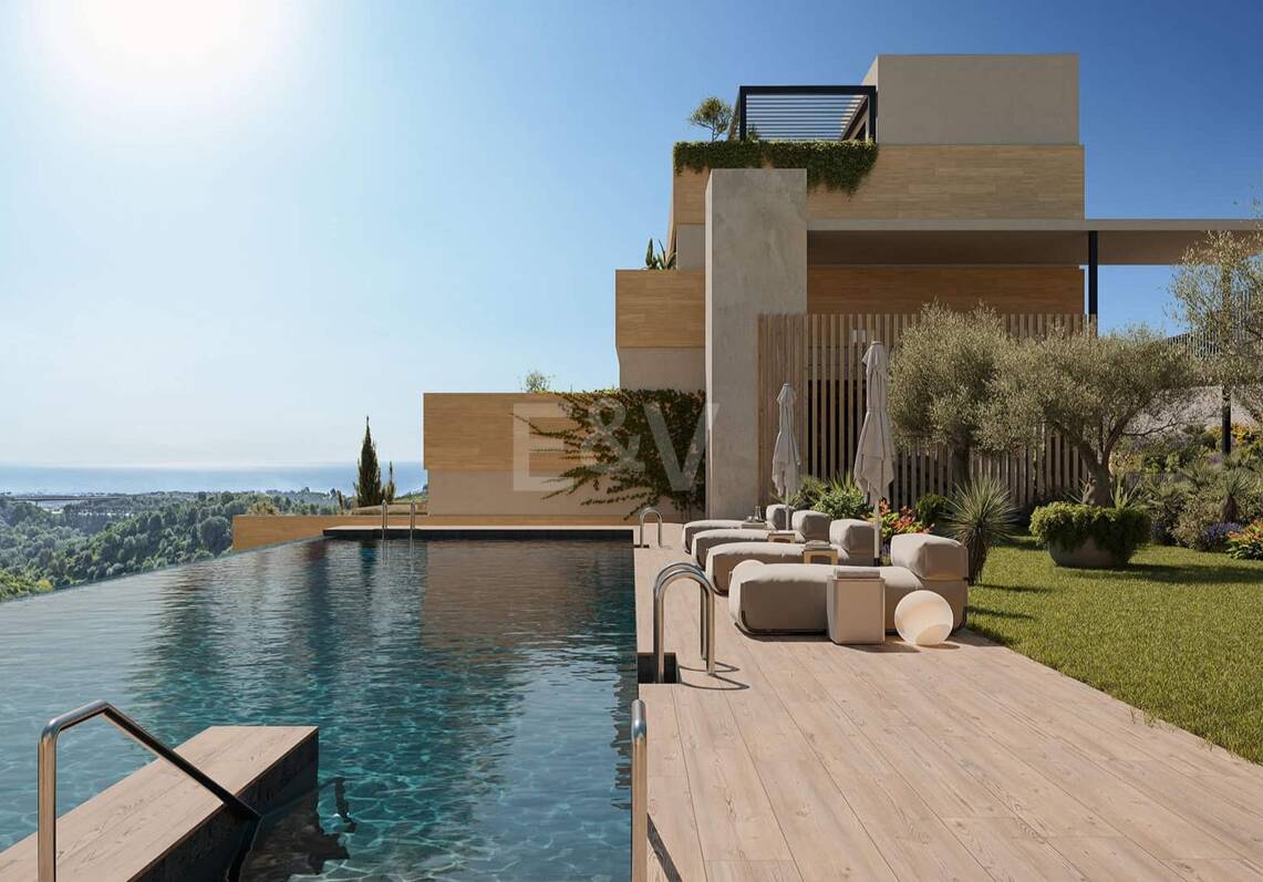 Soleil Marbella, Développement en Los Altos de los Monteros, Marbella Est
