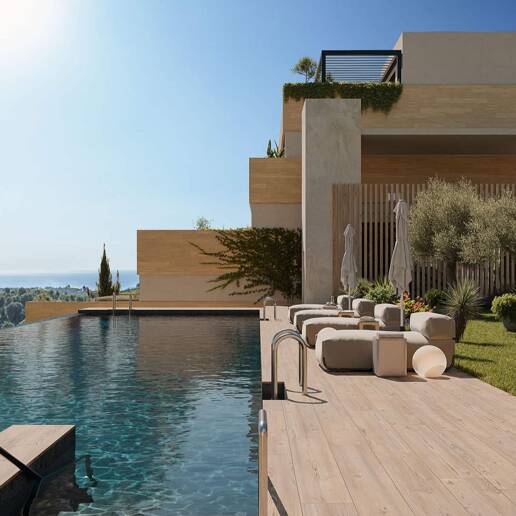 Utveckling i Los Altos de los Monteros, Marbella Öst
