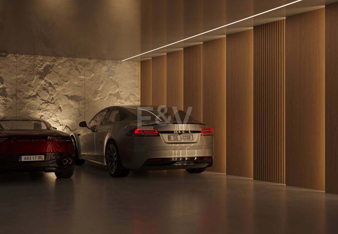 Noura Villas, Développement exclusif à Las Lomas del Marbella Club