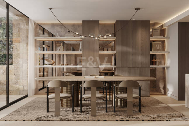 Noura Villas, Développement exclusif à Las Lomas del Marbella Club