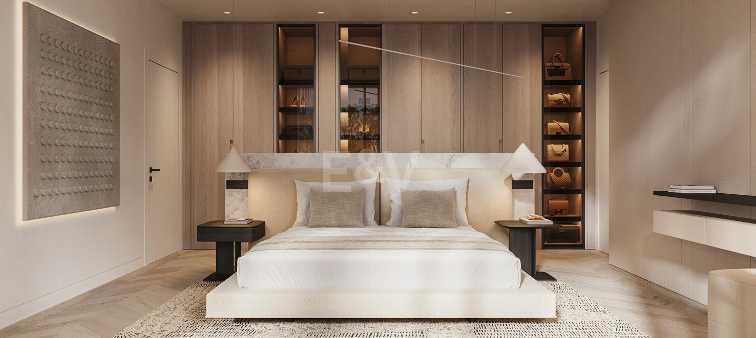 Exklusive 3-Villen-Entwicklung in Las Lomas del Marbella Club