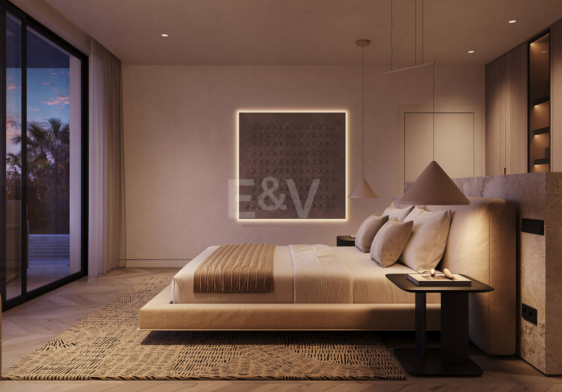 Noura Villas, Exclusive 3- Villa Development w Las Lomas del Marbella Club
