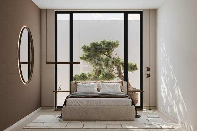 Noura Villas, Développement exclusif à Las Lomas del Marbella Club