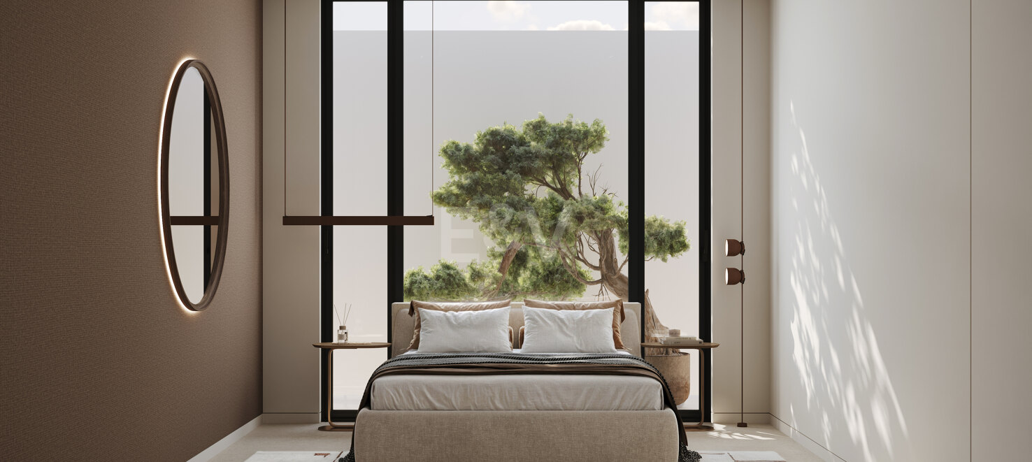 Exklusive 3-Villen-Entwicklung in Las Lomas del Marbella Club