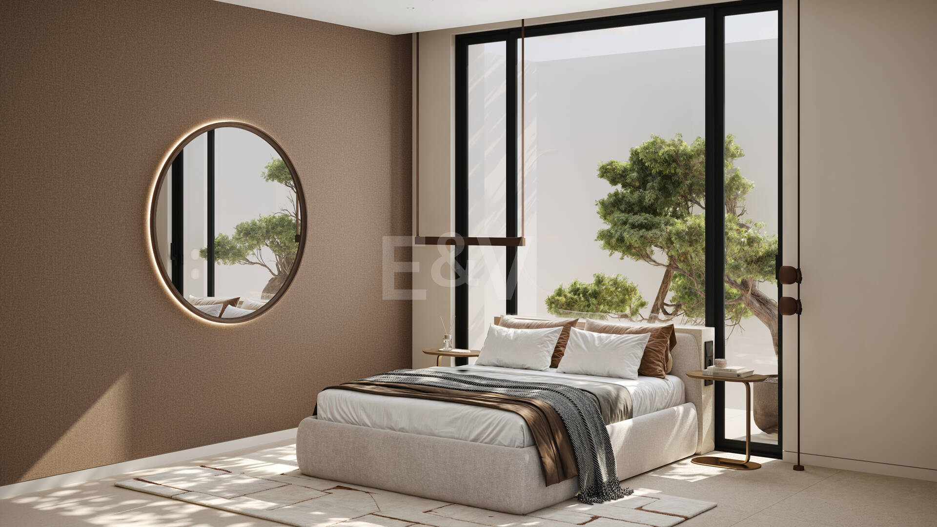 Noura Villas, Exclusive 3- Villa Development w Las Lomas del Marbella Club