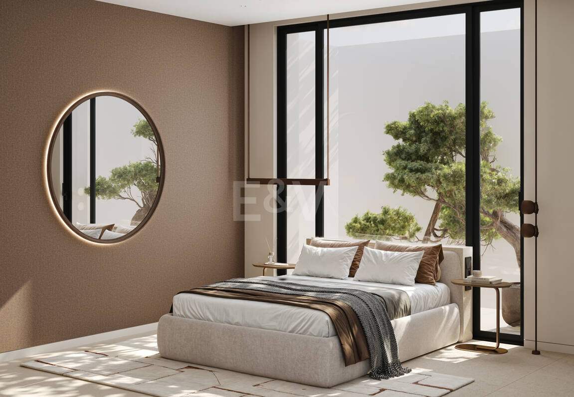 Noura Villas, Développement exclusif à Las Lomas del Marbella Club