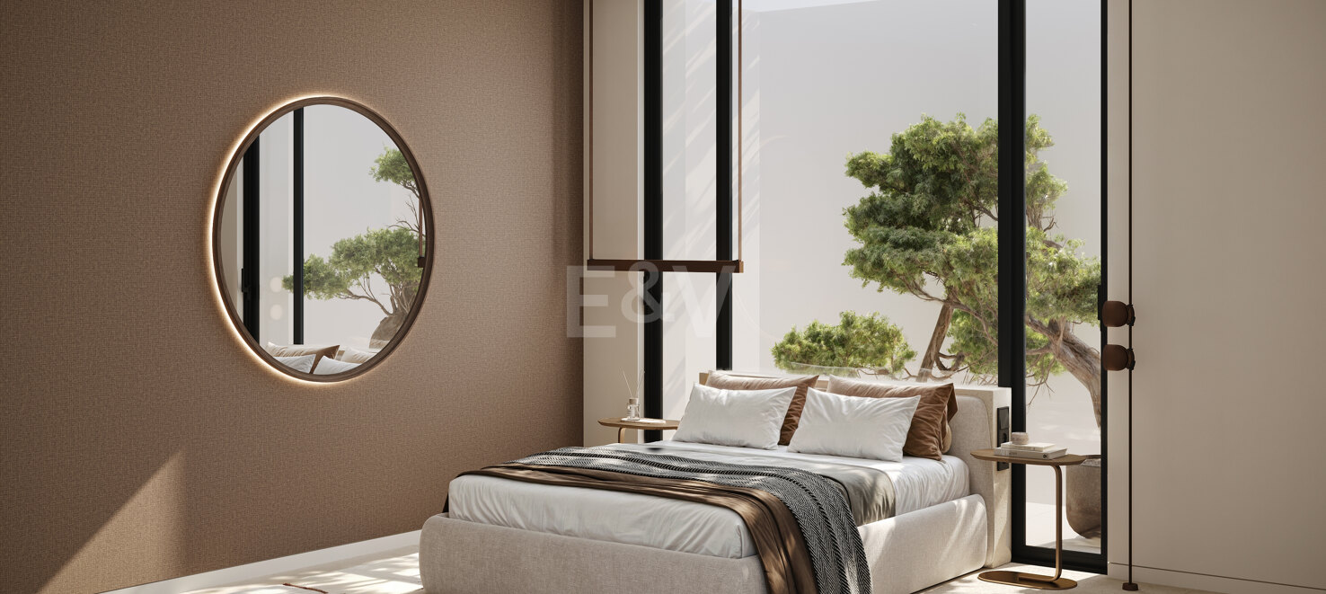 Exklusive 3-Villen-Entwicklung in Las Lomas del Marbella Club