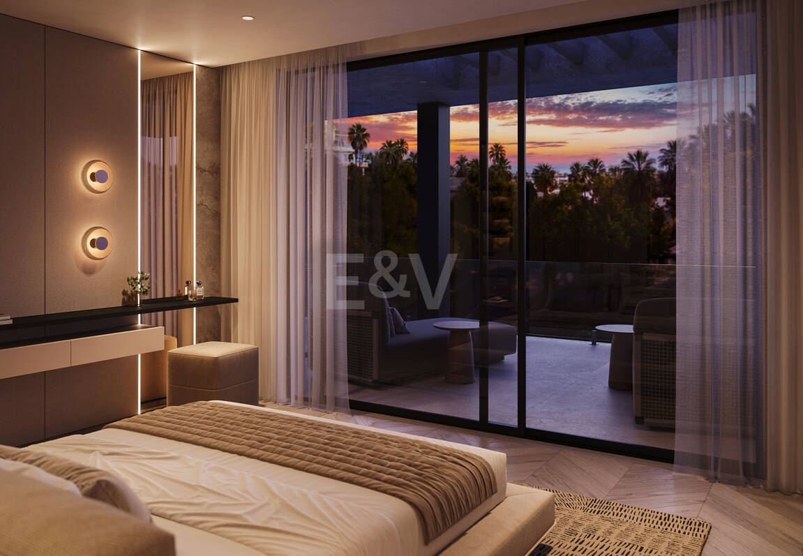 Noura Villas, Développement exclusif à Las Lomas del Marbella Club