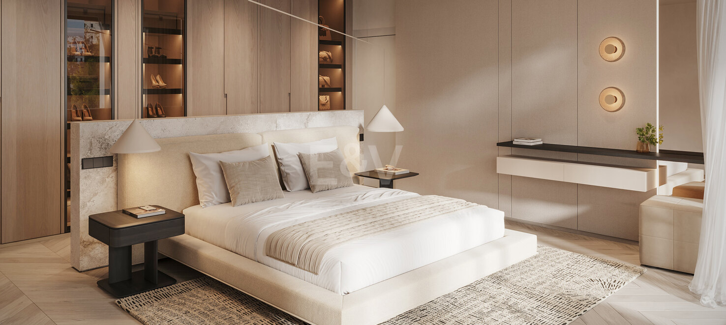 Exklusive 3-Villen-Entwicklung in Las Lomas del Marbella Club
