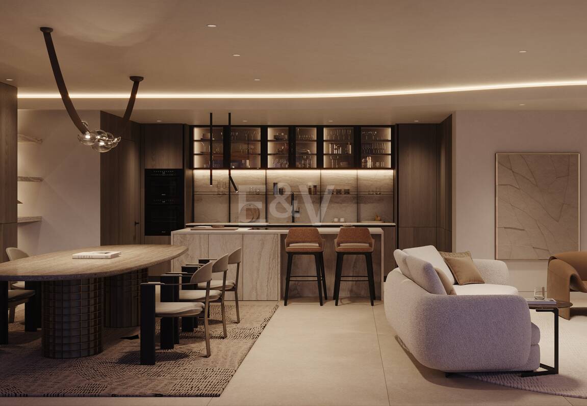 Noura Villas, Développement exclusif à Las Lomas del Marbella Club