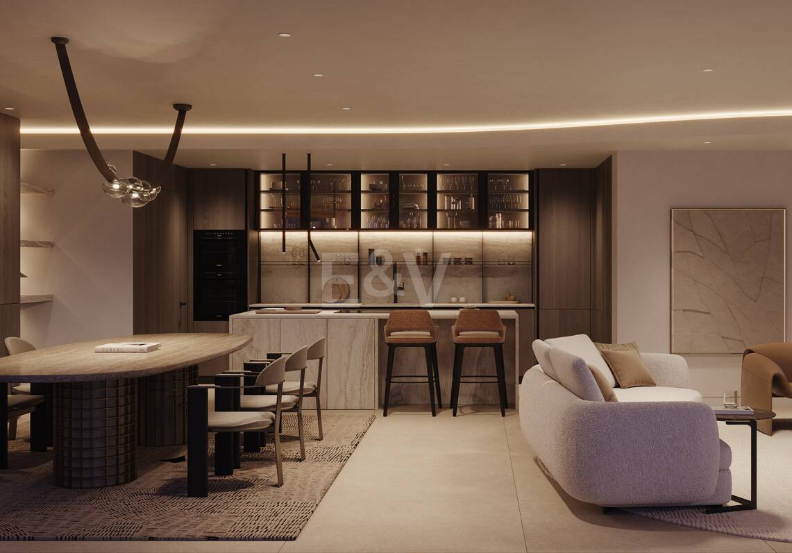 Noura Villas, Exclusive 3- Villa Development w Las Lomas del Marbella Club