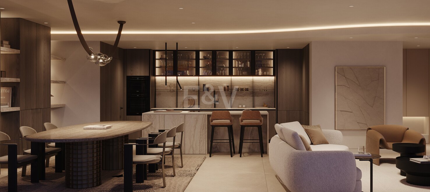 Exklusive 3-Villen-Entwicklung in Las Lomas del Marbella Club