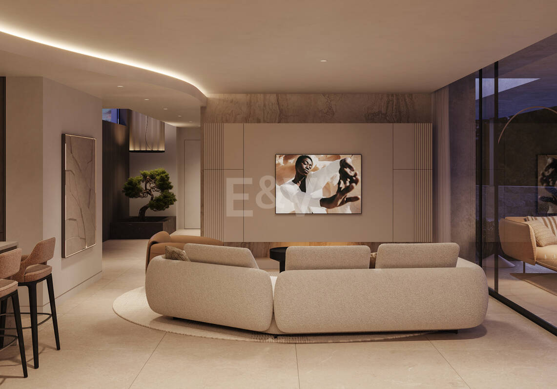 Noura Villas, Exclusive 3- Villa Development w Las Lomas del Marbella Club