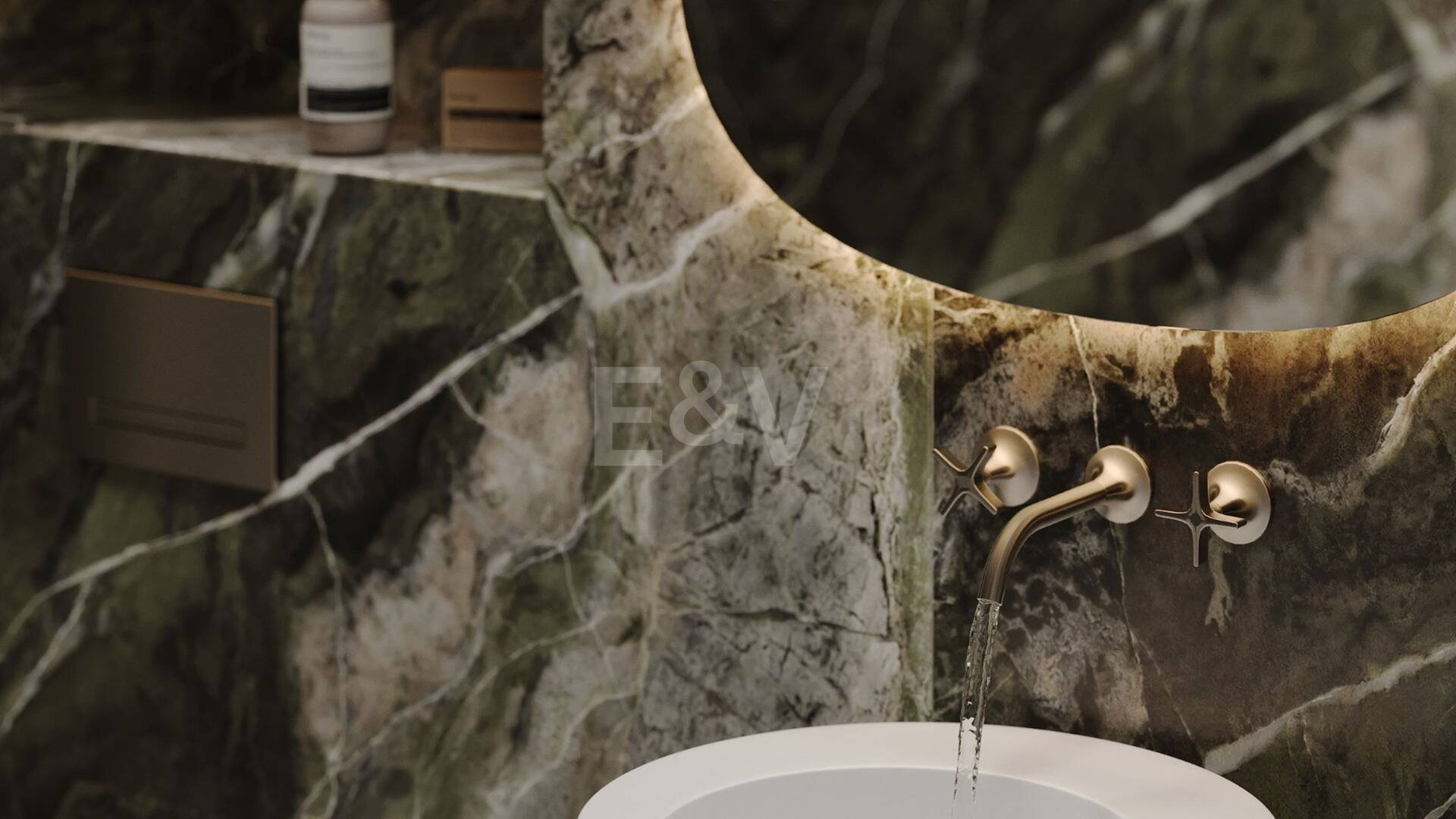 The Sky, Där himlen möter havet: Upphöjd lägenhet boende ovanför Marbella