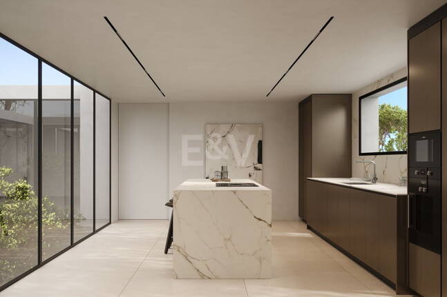 The Sky, Où le ciel rencontre la mer: Appartement élevé Vivre au-dessus de Marbella