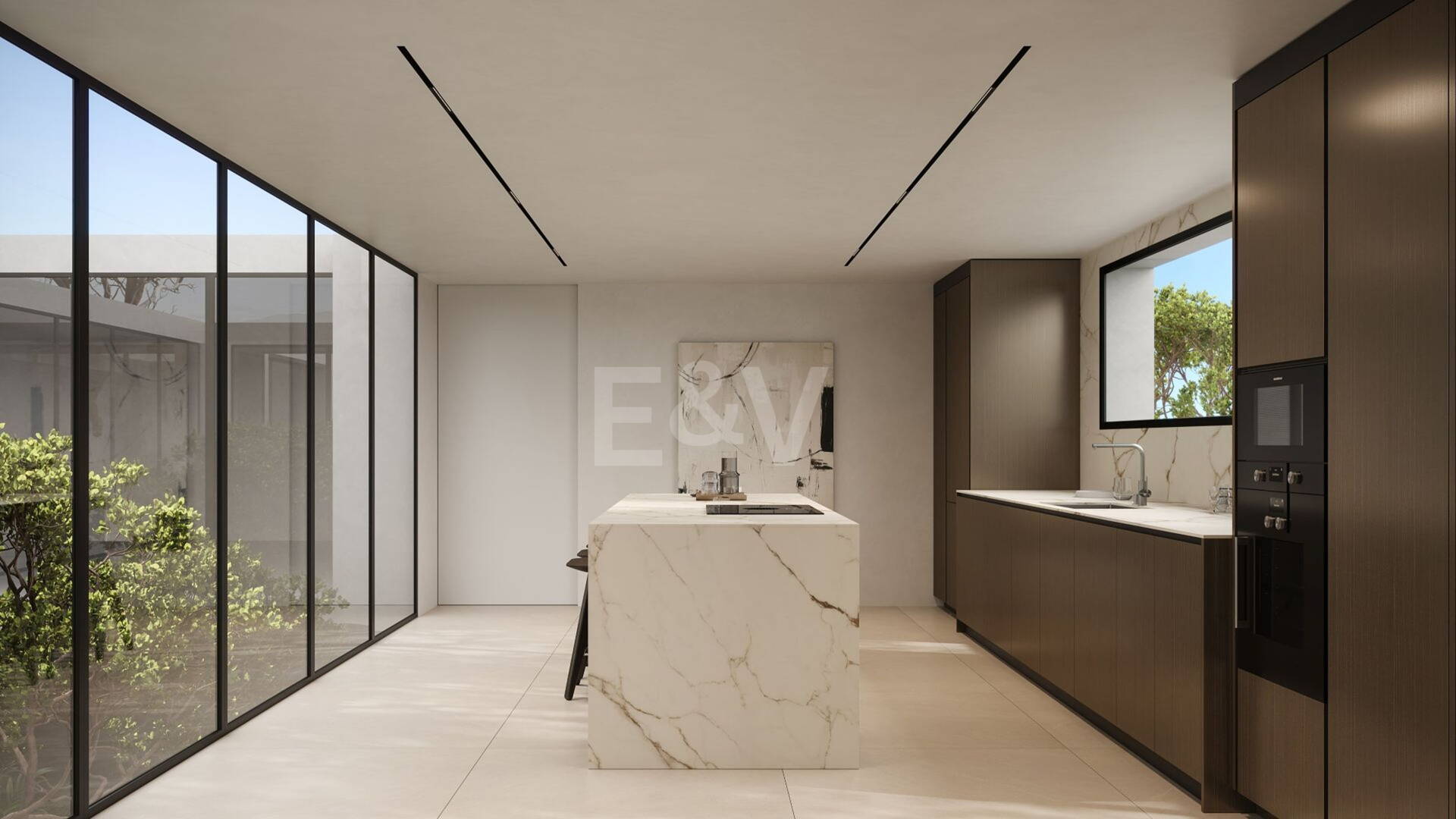 The Sky, Où le ciel rencontre la mer: Appartement élevé Vivre au-dessus de Marbella