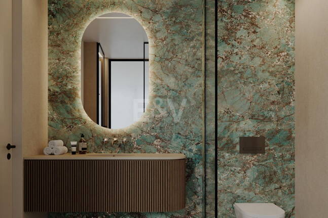 The Sky, Où le ciel rencontre la mer: Appartement élevé Vivre au-dessus de Marbella