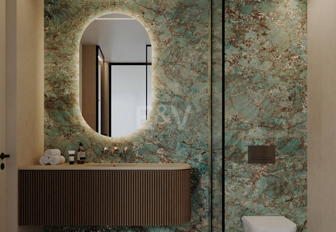 The Sky, Où le ciel rencontre la mer: Appartement élevé Vivre au-dessus de Marbella