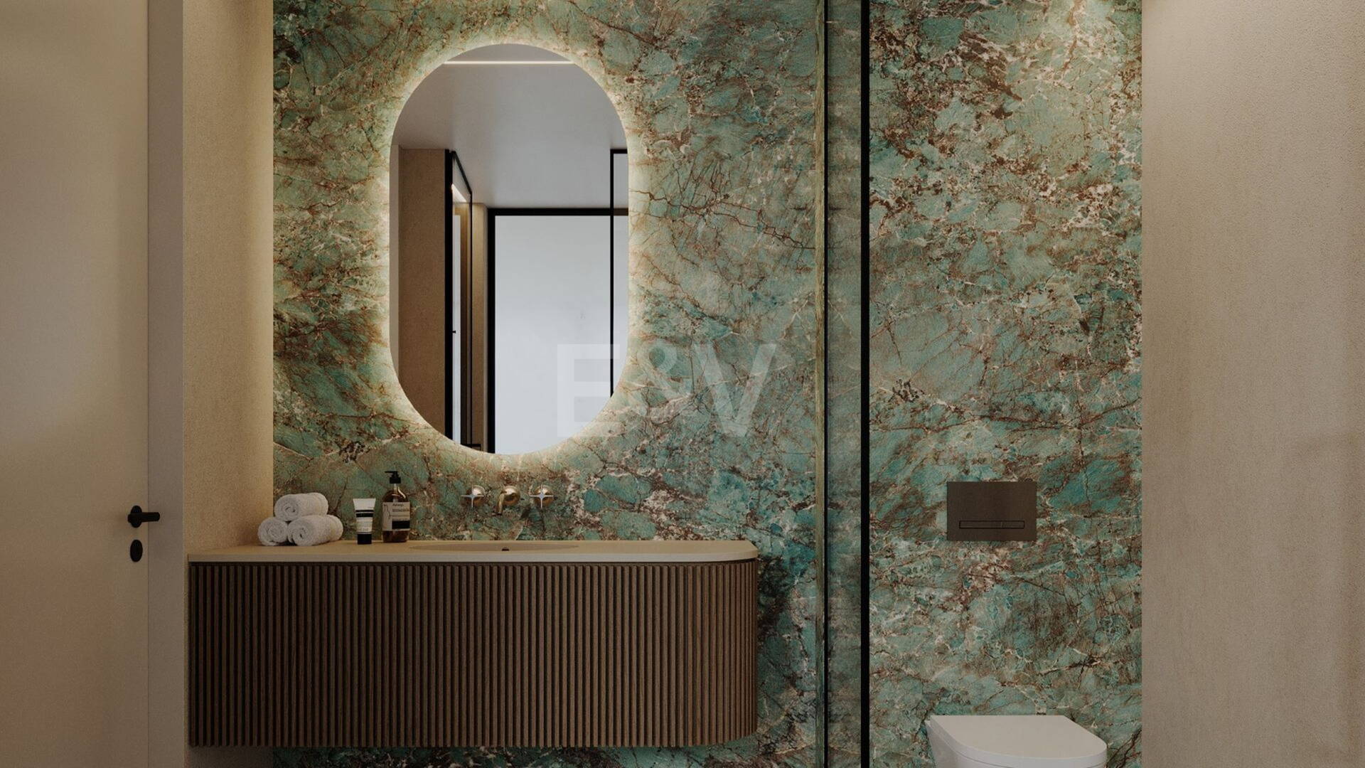 The Sky, Où le ciel rencontre la mer: Appartement élevé Vivre au-dessus de Marbella