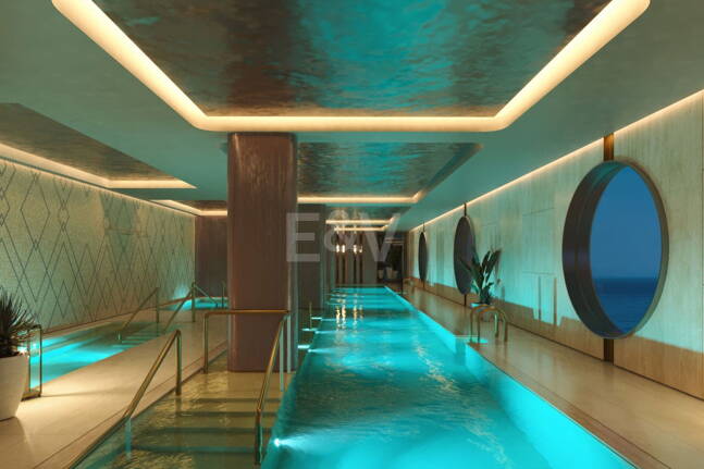 The Sky, Où le ciel rencontre la mer: Appartement élevé Vivre au-dessus de Marbella