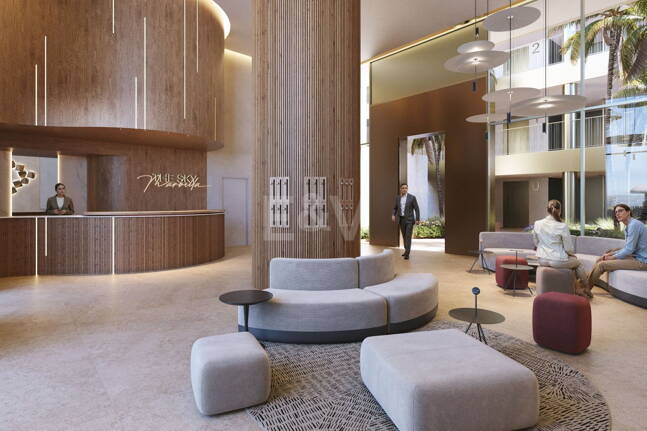 The Sky, Où le ciel rencontre la mer: Appartement élevé Vivre au-dessus de Marbella