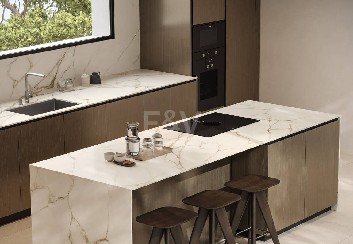 The Sky, Où le ciel rencontre la mer: Appartement élevé Vivre au-dessus de Marbella