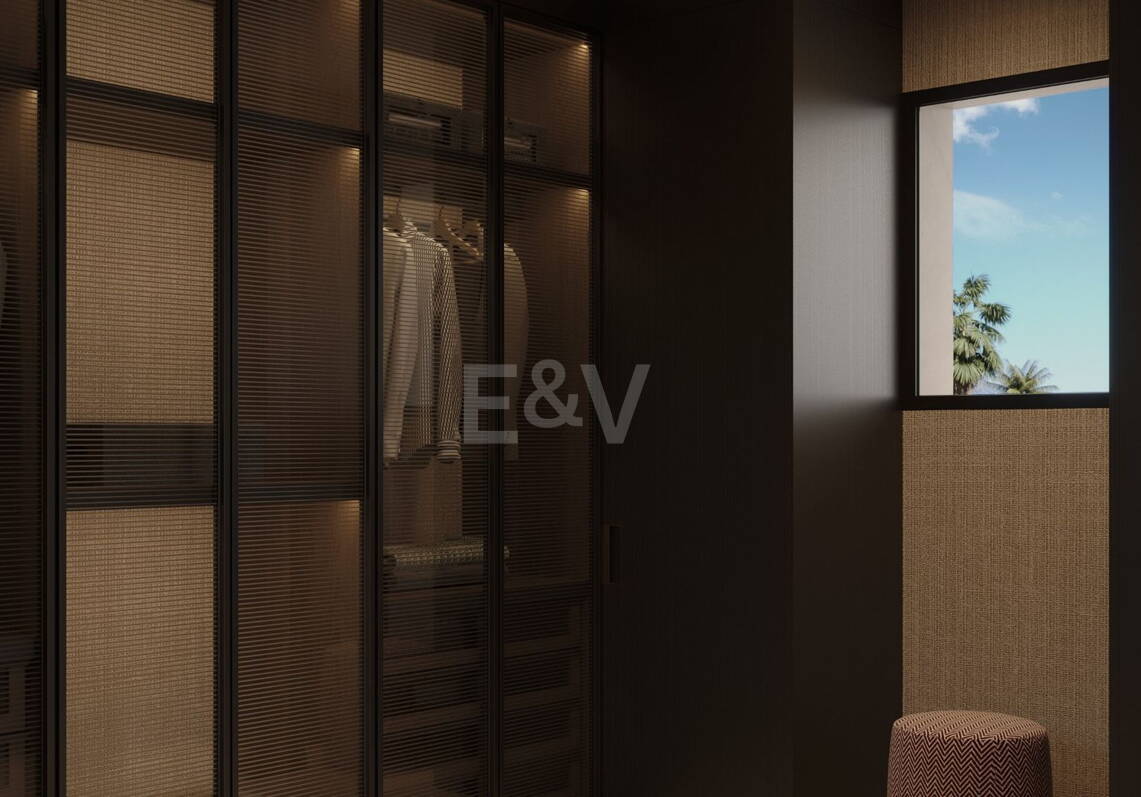 The Sky, Donde el cielo se encuentra con el mar: Apartamento elevado que vive sobre Marbella
