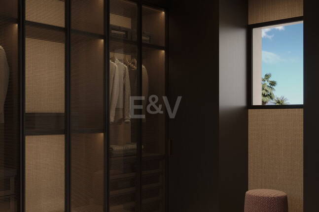 The Sky, Où le ciel rencontre la mer: Appartement élevé Vivre au-dessus de Marbella