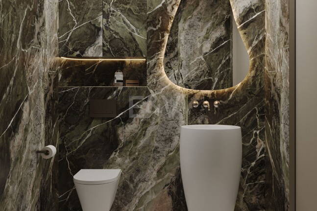 The Sky, Où le ciel rencontre la mer: Appartement élevé Vivre au-dessus de Marbella