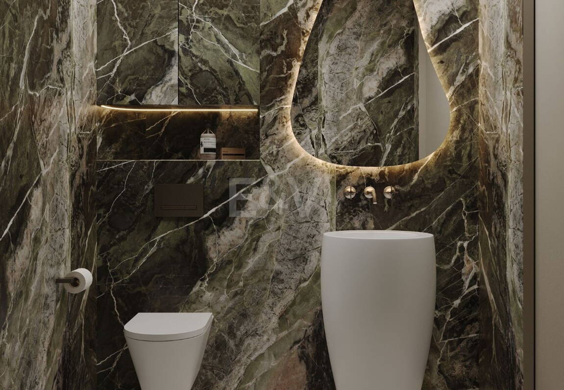 The Sky, Où le ciel rencontre la mer: Appartement élevé Vivre au-dessus de Marbella