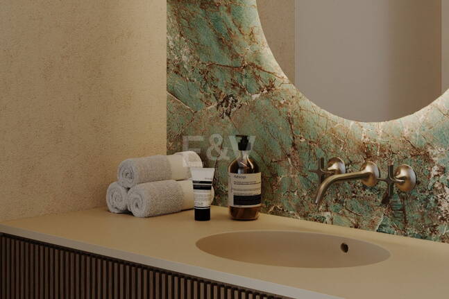 The Sky, Où le ciel rencontre la mer: Appartement élevé Vivre au-dessus de Marbella