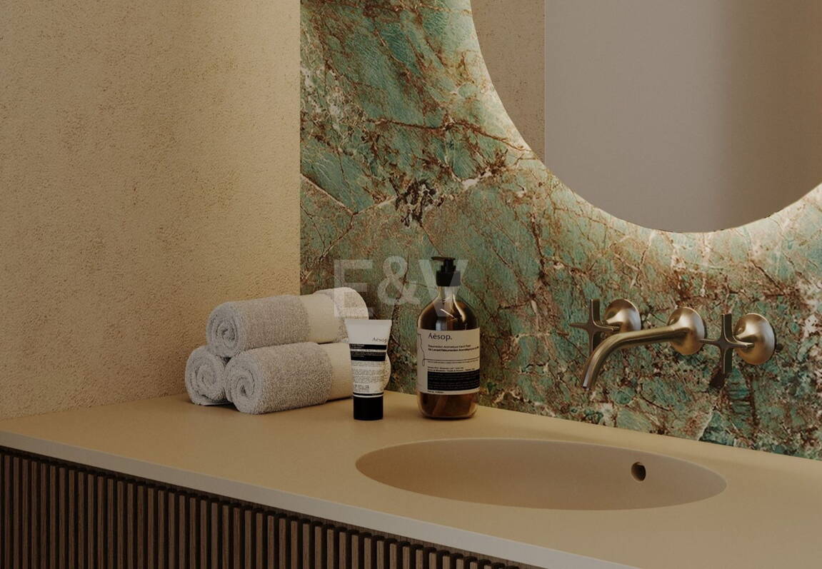 The Sky, Où le ciel rencontre la mer: Appartement élevé Vivre au-dessus de Marbella