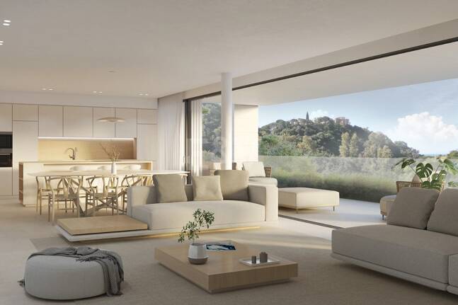 Sira Homes, Tranquil Luxury Surrounded by Nature in Elviria