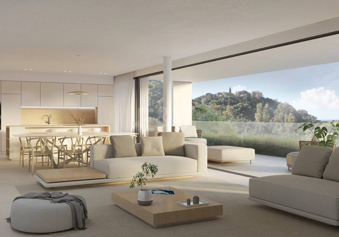 Sira Homes, Développement en Elviria, Marbella Est