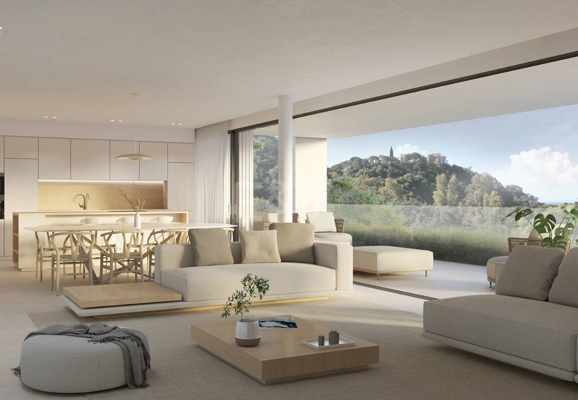 Sira Homes, Tranquil Luxury Surrounded by Nature in Elviria