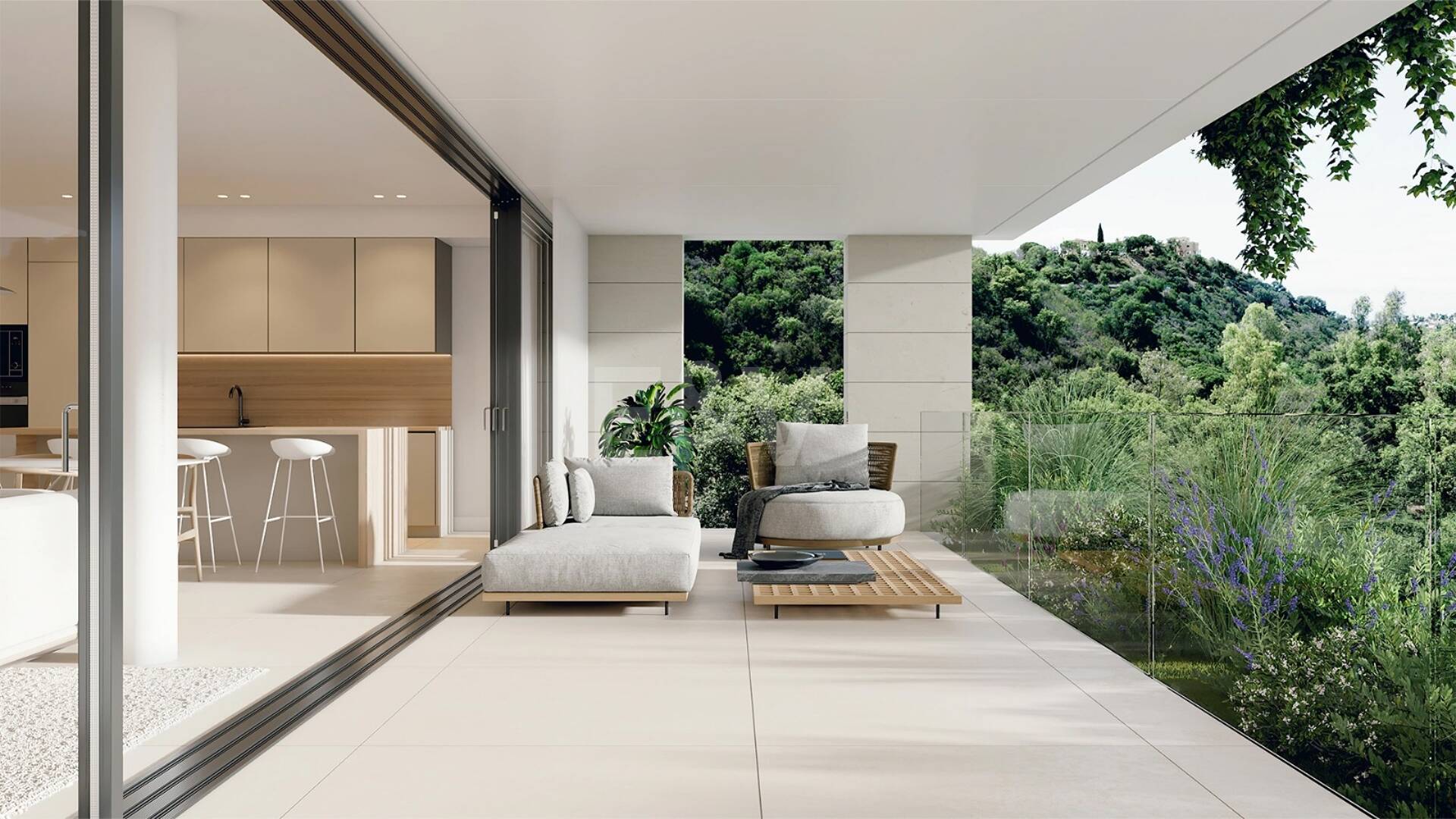 Sira Homes, Lujo Tranquilo Rodeado de Naturaleza en Elviria